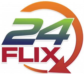24 FLIX Logo
