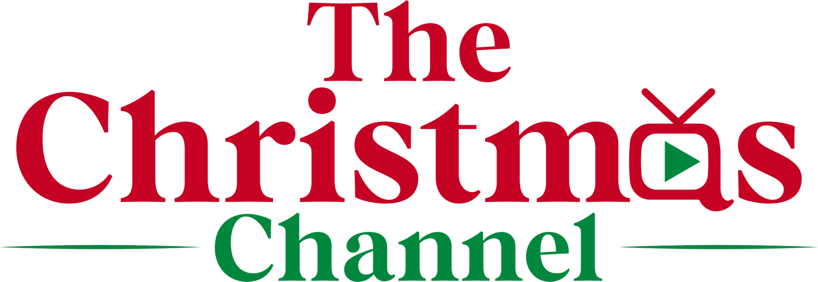 The Christmas Channel Logo